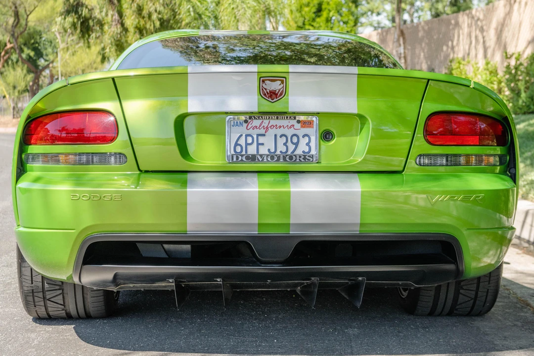 2008 Dodge Viper 4th Gen - Image 5 of 31