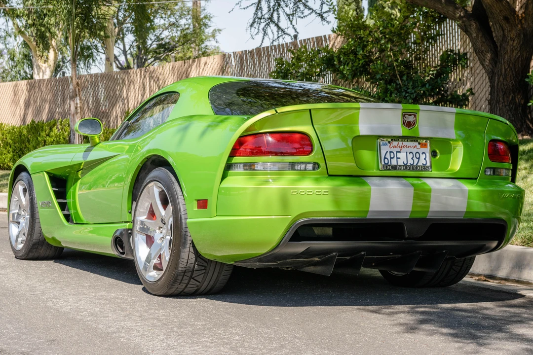 2008 Dodge Viper 4th Gen - Image 4 of 31