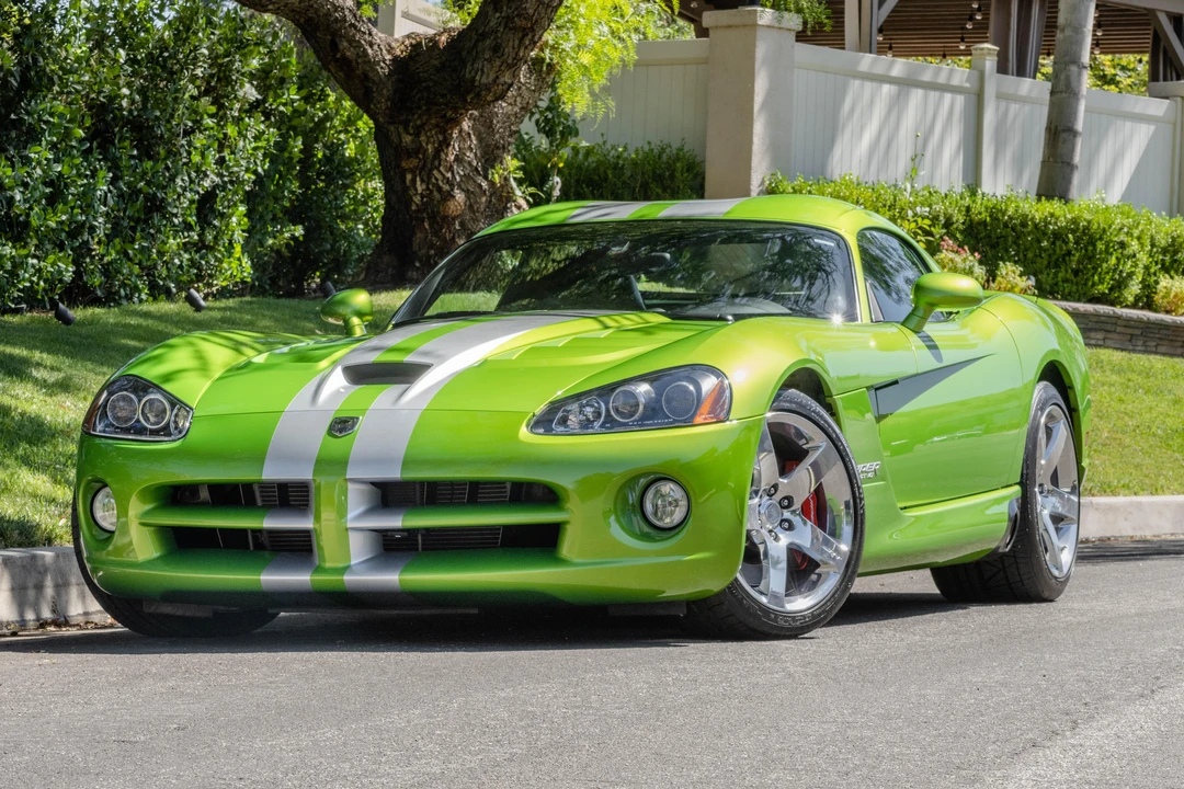 2008 Dodge Viper 4th Gen - Image 7 of 31