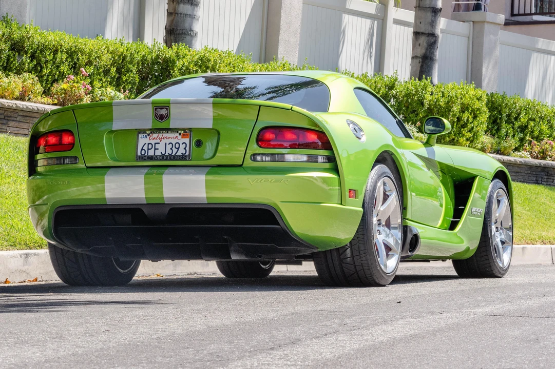 2008 Dodge Viper 4th Gen - Image 8 of 31