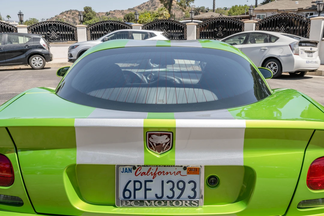 2008 Dodge Viper 4th Gen - Image 19 of 31