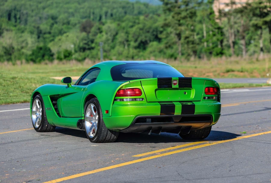 2008 Dodge Viper 4th Gen - Image 7 of 31