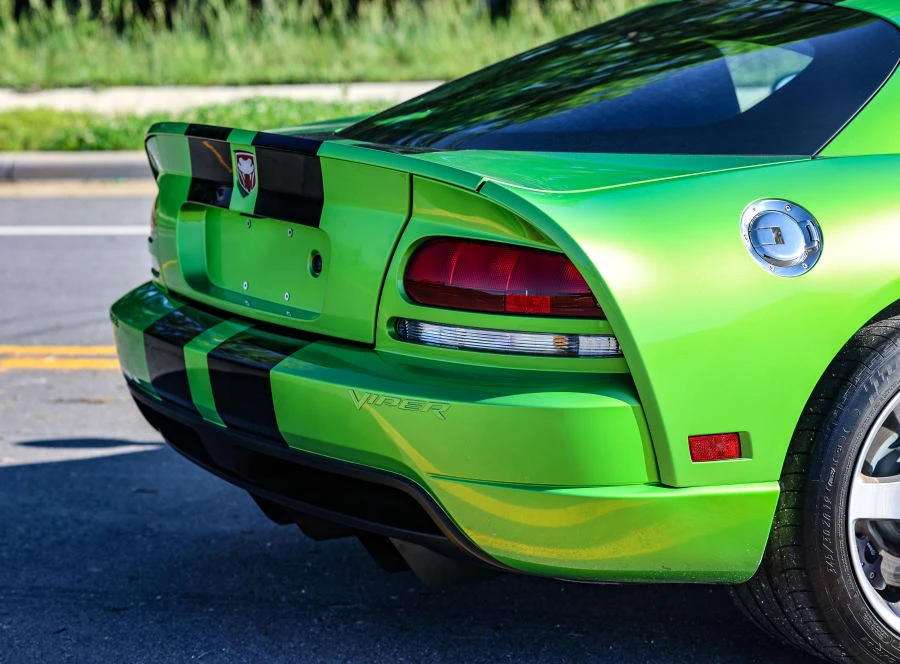 2008 Dodge Viper 4th Gen - Image 13 of 31