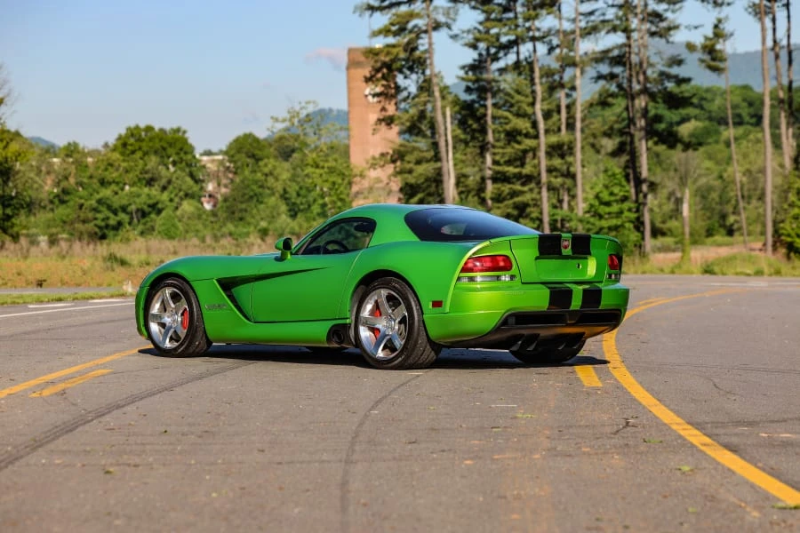 2008 Dodge Viper 4th Gen - Image 5 of 31