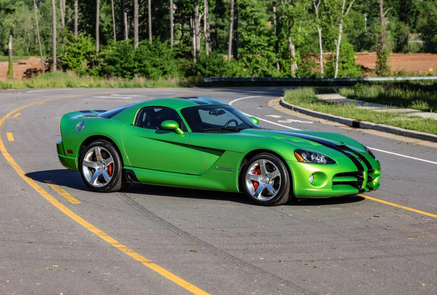 2008 Dodge Viper 4th Gen - Image 6 of 31