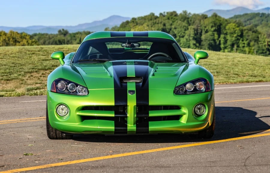 2008 Dodge Viper 4th Gen - Image 3 of 31