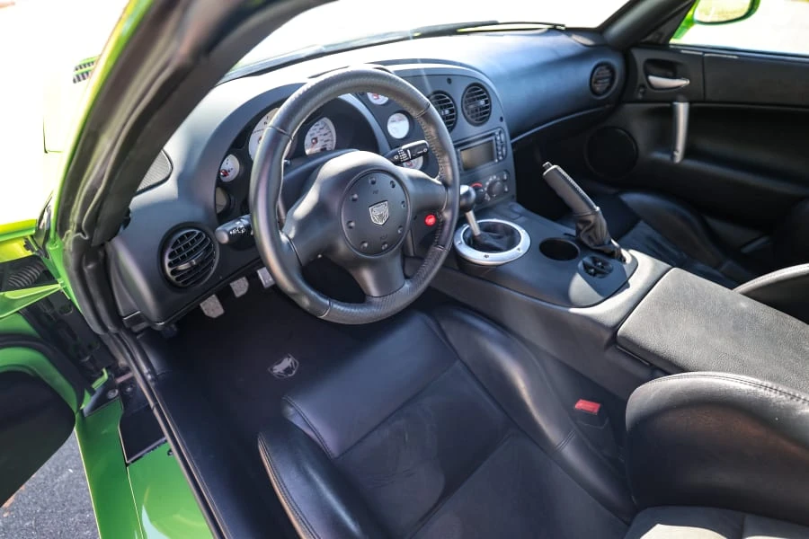 2008 Dodge Viper 4th Gen - Image 26 of 31