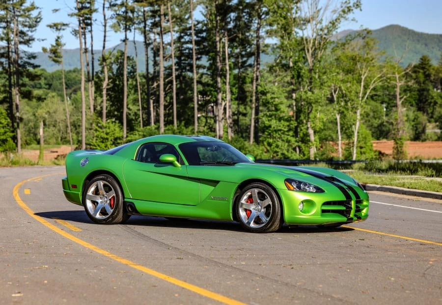 2008 Dodge Viper 4th Gen - Image 8 of 31