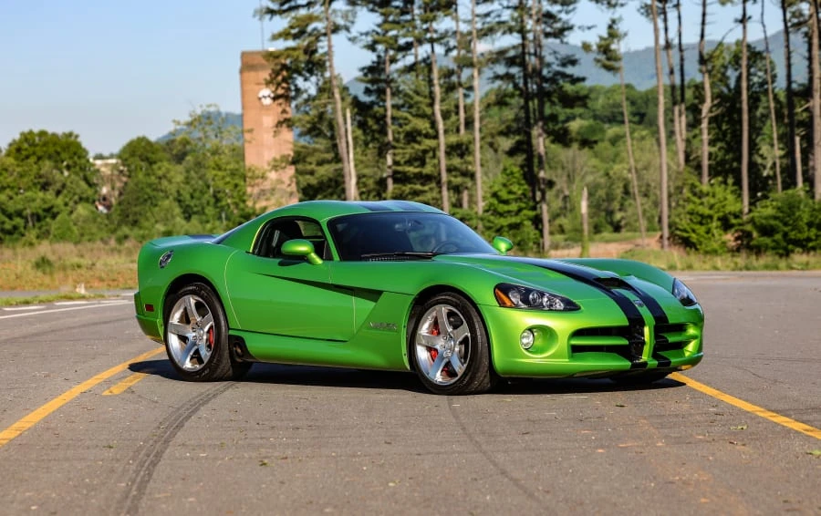 2008 Dodge Viper 4th Gen - Image 4 of 31