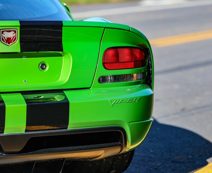 2008 Dodge Viper 4th Gen - Image 11 of 31