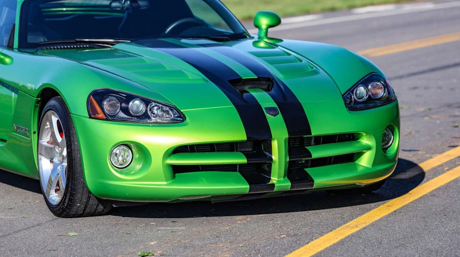 2008 Dodge Viper 4th Gen - Image 12 of 31