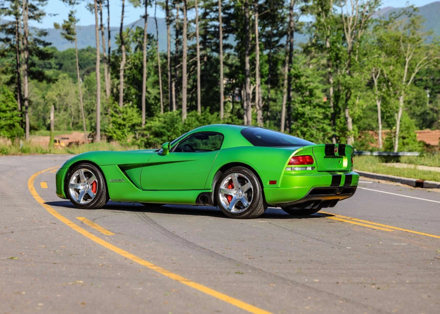 2008 Dodge Viper 4th Gen - Image 2 of 31
