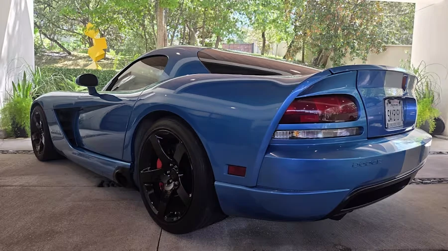 2008 Dodge Viper 4th Gen - Image 8 of 31