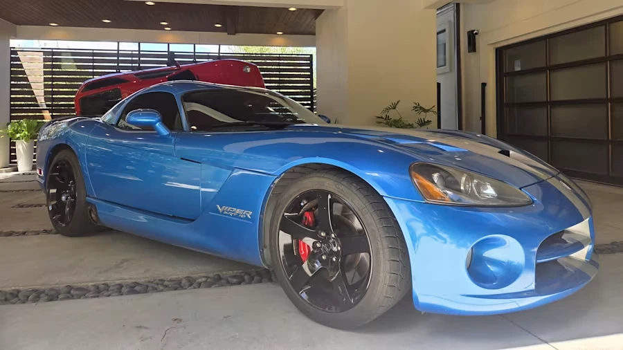 2008 Dodge Viper 4th Gen - Image 6 of 31