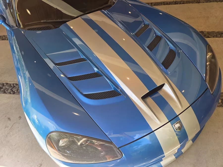 2008 Dodge Viper 4th Gen - Image 9 of 31