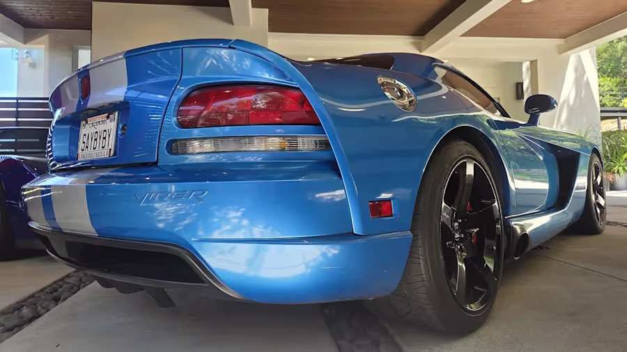 2008 Dodge Viper 4th Gen - Image 17 of 31