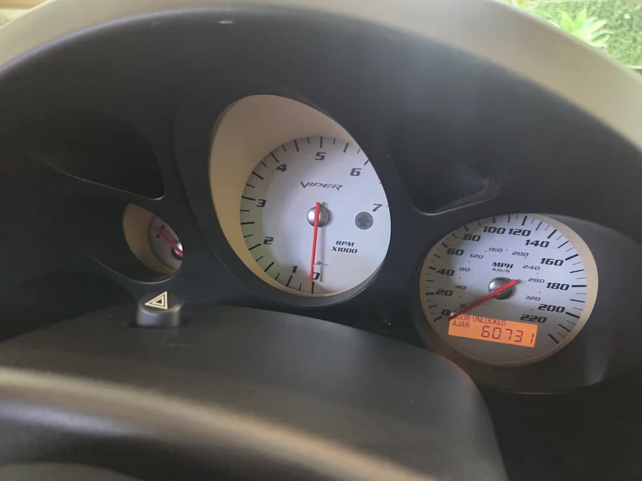 2008 Dodge Viper 4th Gen - Image 22 of 31