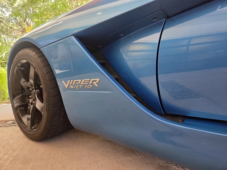 2008 Dodge Viper 4th Gen - Image 10 of 31