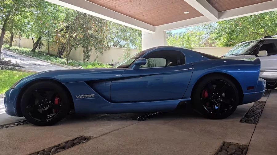 2008 Dodge Viper 4th Gen - Image 7 of 31