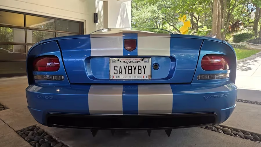 2008 Dodge Viper 4th Gen - Image 5 of 31