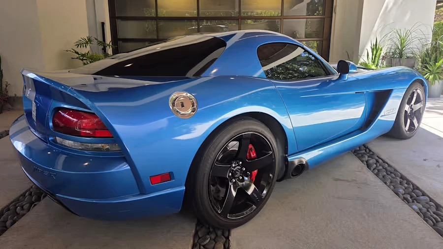 2008 Dodge Viper 4th Gen - Image 3 of 31