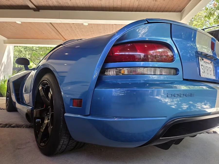2008 Dodge Viper 4th Gen - Image 12 of 31