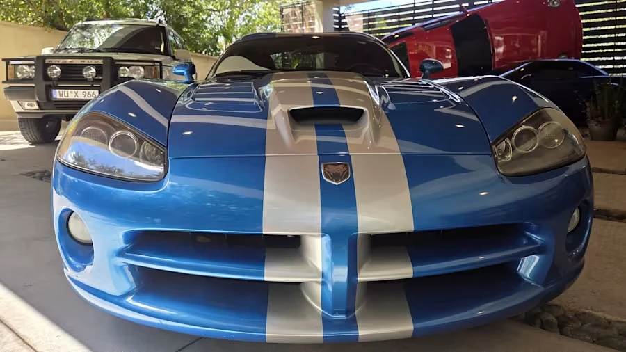 2008 Dodge Viper 4th Gen - Image 4 of 31