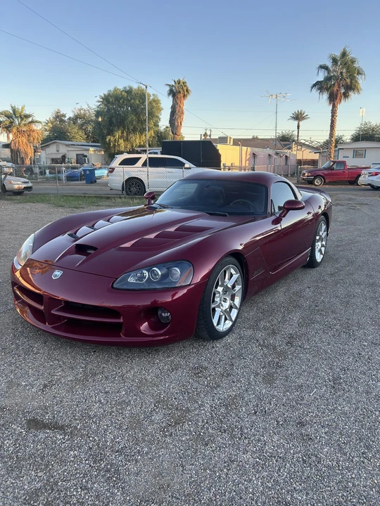 2008 Dodge Viper 4th Gen - Image 4 of 31