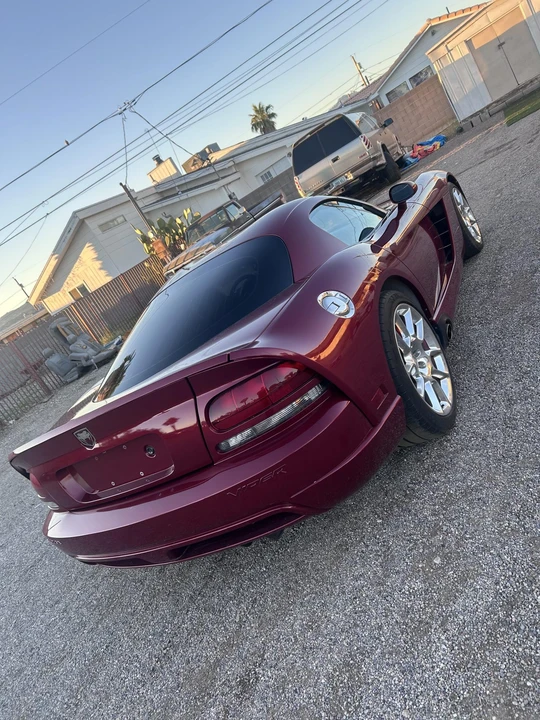 2008 Dodge Viper 4th Gen - Image 8 of 31