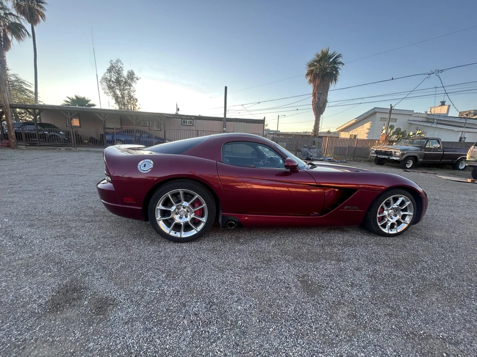 2008 Dodge Viper 4th Gen - Image 9 of 31