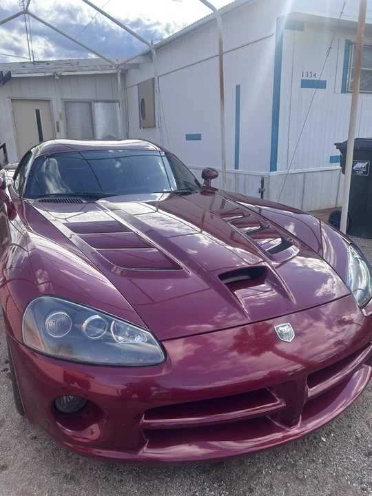 2008 Dodge Viper 4th Gen - Image 11 of 31