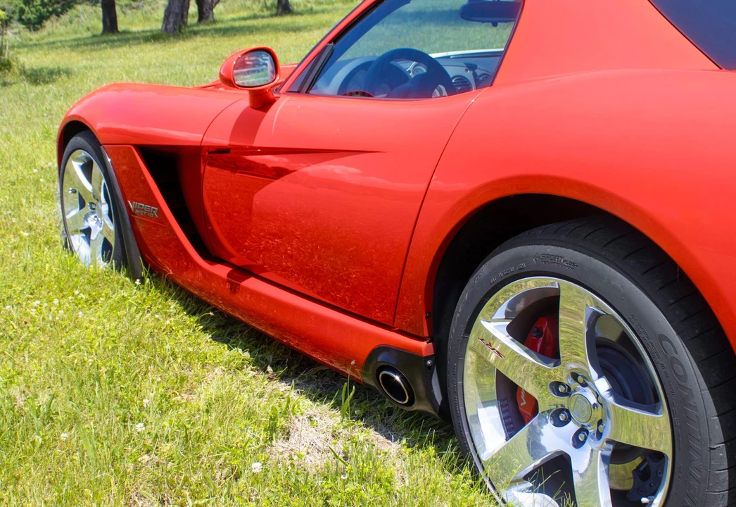 2008 Dodge Viper 4th Gen - Image 10 of 31
