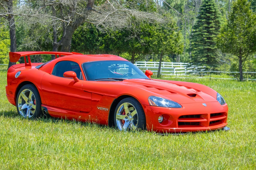 2008 Dodge Viper 4th Gen - Image 8 of 31
