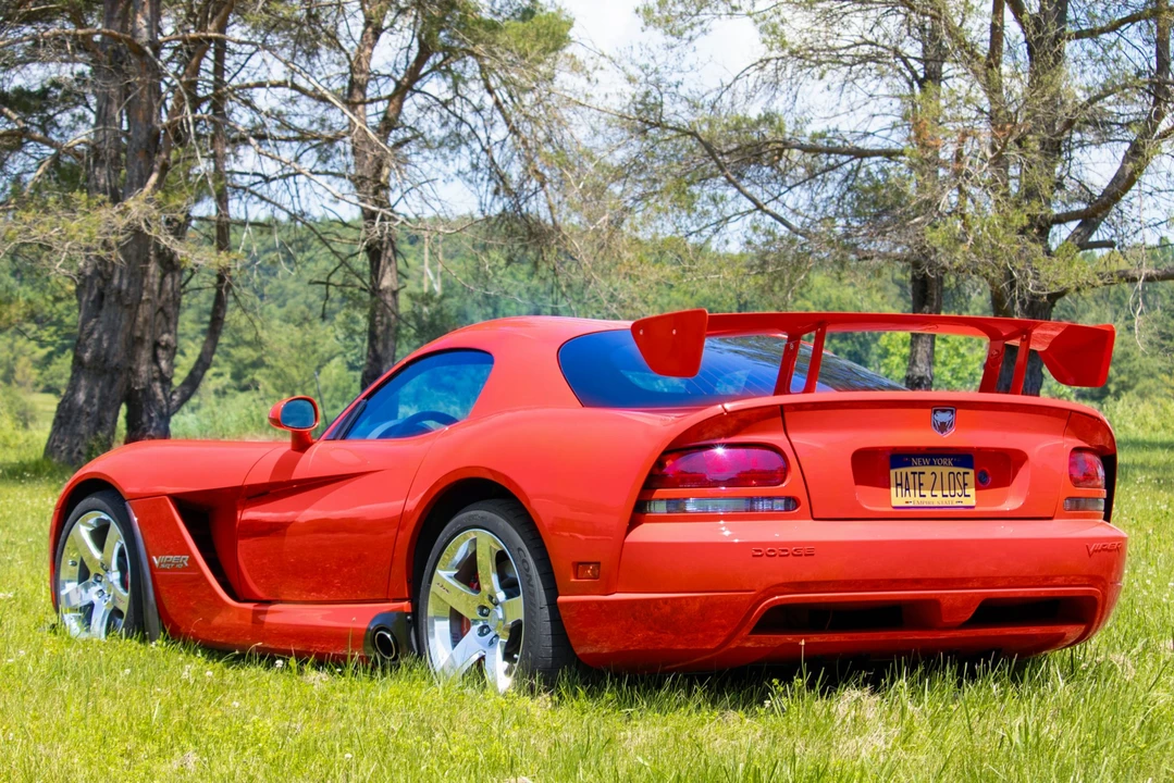 2008 Dodge Viper 4th Gen - Image 4 of 31