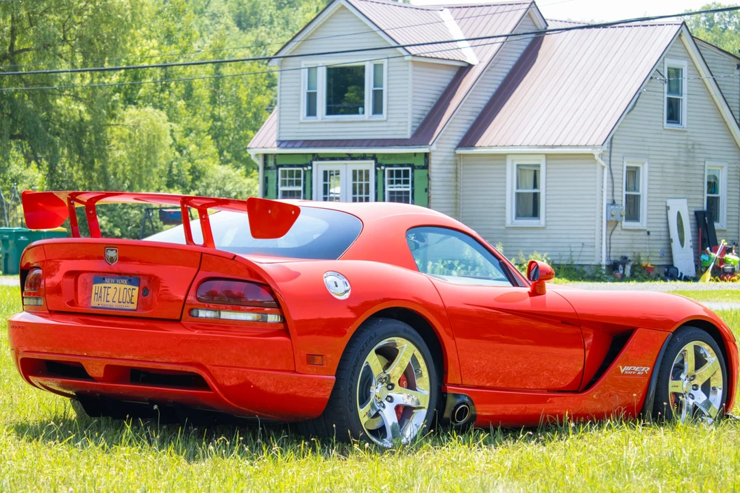 2008 Dodge Viper 4th Gen - Image 6 of 31