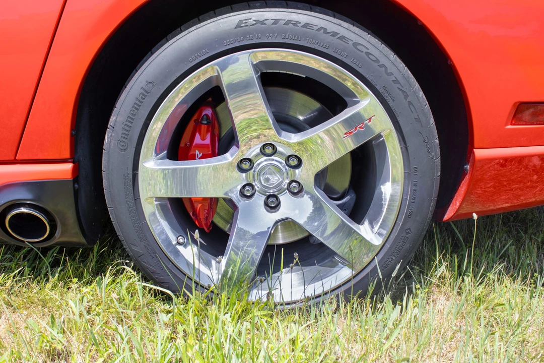 2008 Dodge Viper 4th Gen - Image 31 of 31