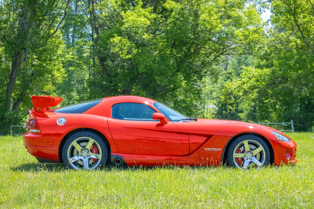 2008 Dodge Viper 4th Gen - Image 7 of 31