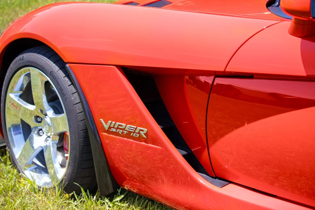 2008 Dodge Viper 4th Gen - Image 15 of 31
