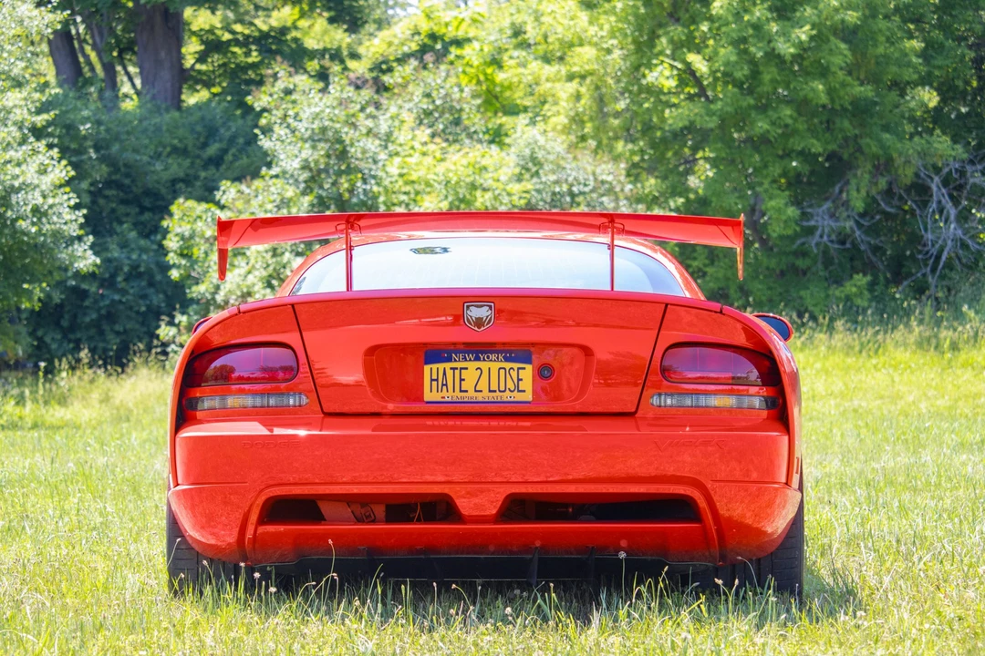 2008 Dodge Viper 4th Gen - Image 5 of 31