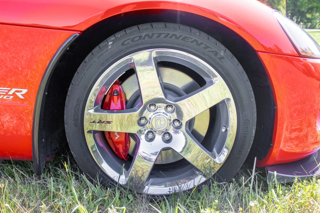 2008 Dodge Viper 4th Gen - Image 30 of 31