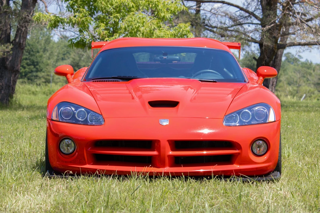 2008 Dodge Viper 4th Gen - Image 9 of 31