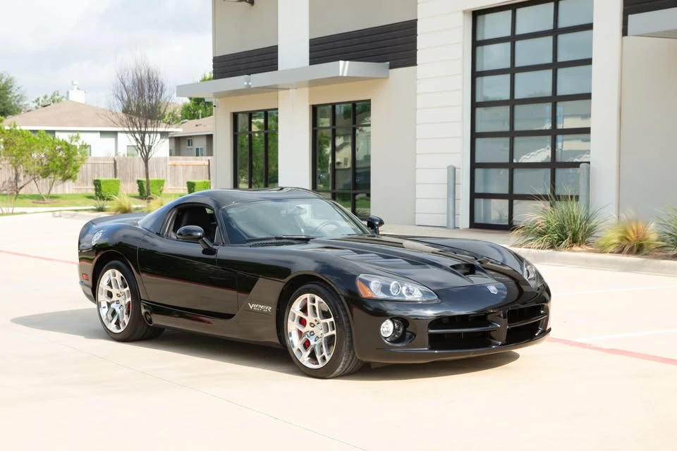 2008 Dodge Viper 4th Gen - Image 8 of 20
