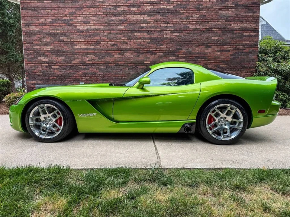 2008 Dodge Viper 4th Gen - Image 10 of 31