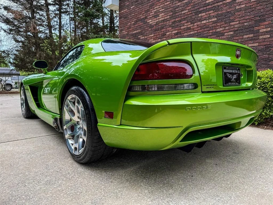 2008 Dodge Viper 4th Gen - Image 11 of 31