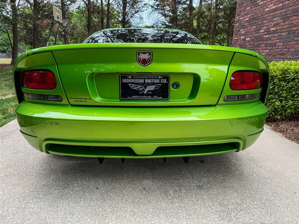 2008 Dodge Viper 4th Gen - Image 13 of 31