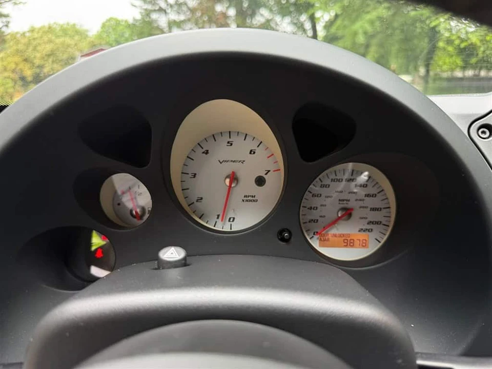 2008 Dodge Viper 4th Gen - Image 22 of 31