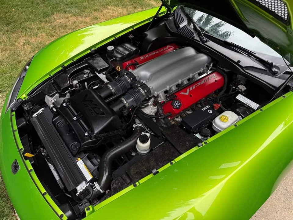 2008 Dodge Viper 4th Gen - Image 31 of 31