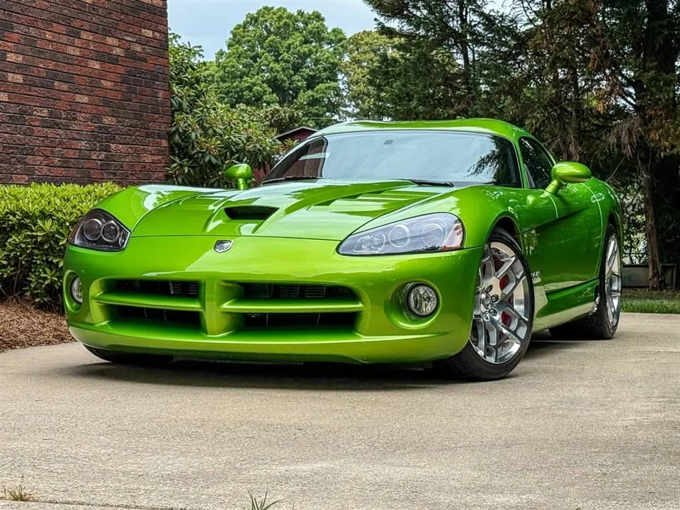2008 Dodge Viper 4th Gen - Image 3 of 31