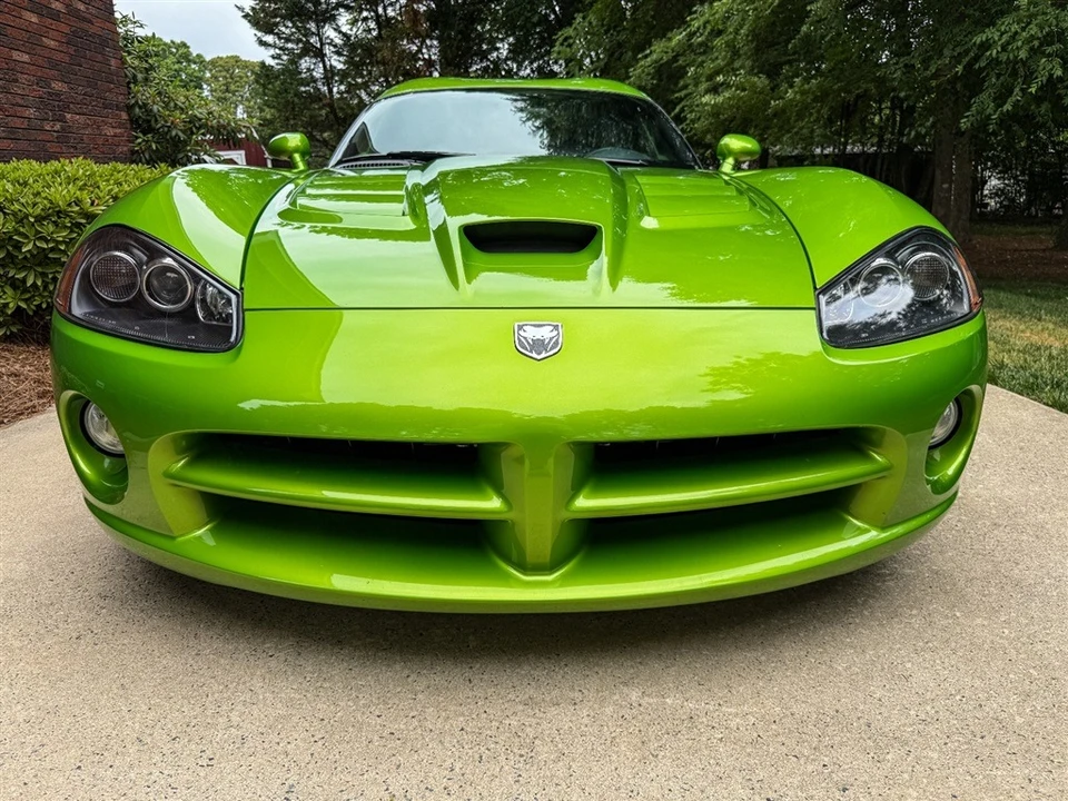 2008 Dodge Viper 4th Gen - Image 5 of 31