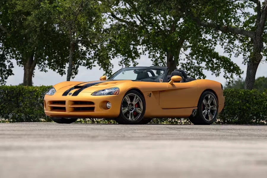2008 Dodge Viper 4th Gen - Image 22 of 31